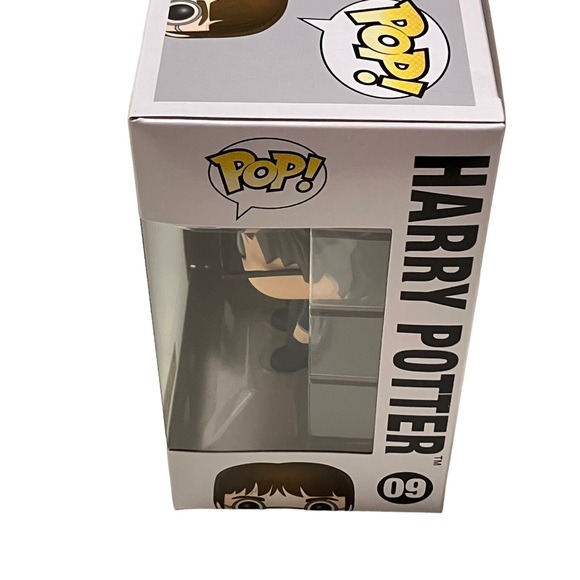 Funko Pop! Harry Potter 09 Hot Topic Exclusive NEW - Picture 4 of 7